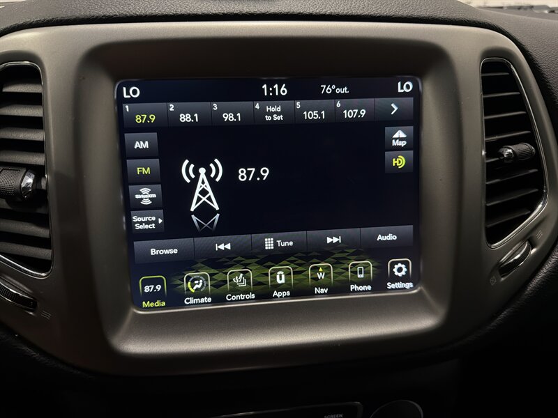 2020 Jeep Compass North Edition - Photo 17 - West Bountiful, UT 84087