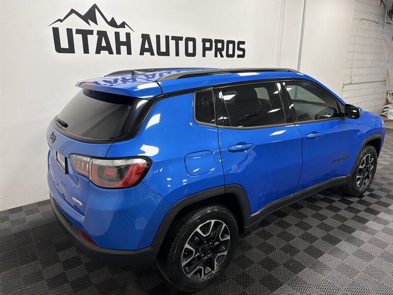 2020 Jeep Compass North Edition - Photo 3 - West Bountiful, UT 84087