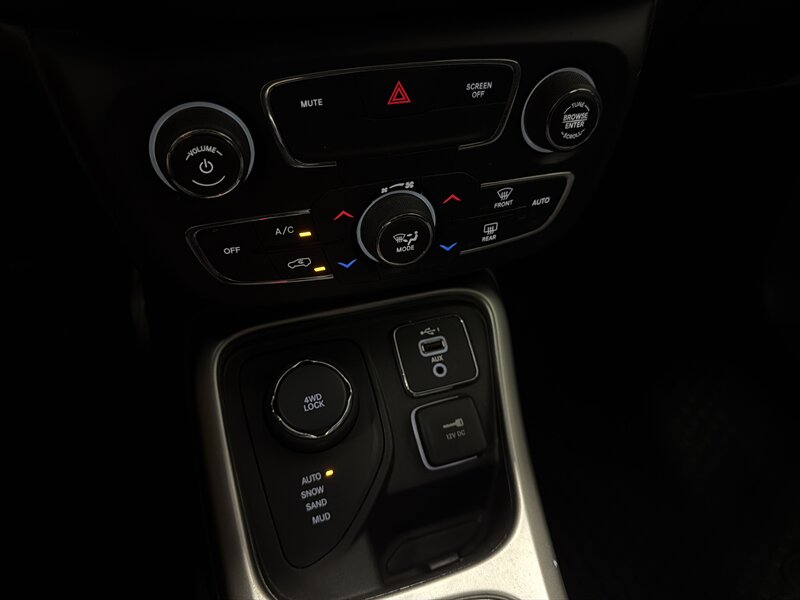 2020 Jeep Compass North Edition - Photo 16 - West Bountiful, UT 84087