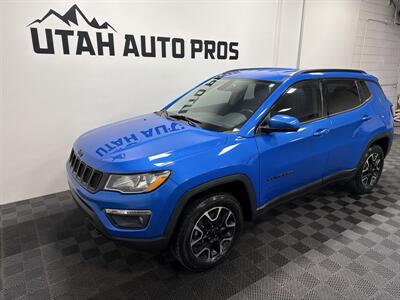 2020 Jeep Compass North Edition - Photo 5 - West Bountiful, UT 84087