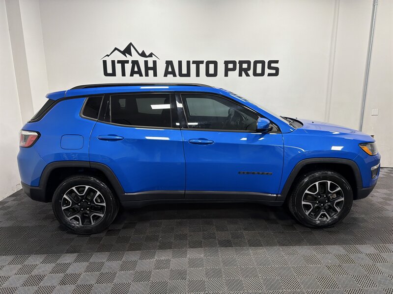 2020 Jeep Compass North Edition - Photo 2 - West Bountiful, UT 84087