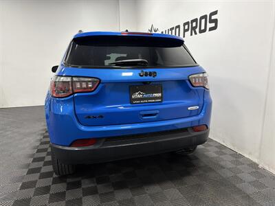 2020 Jeep Compass North Edition - Photo 8 - West Bountiful, UT 84087