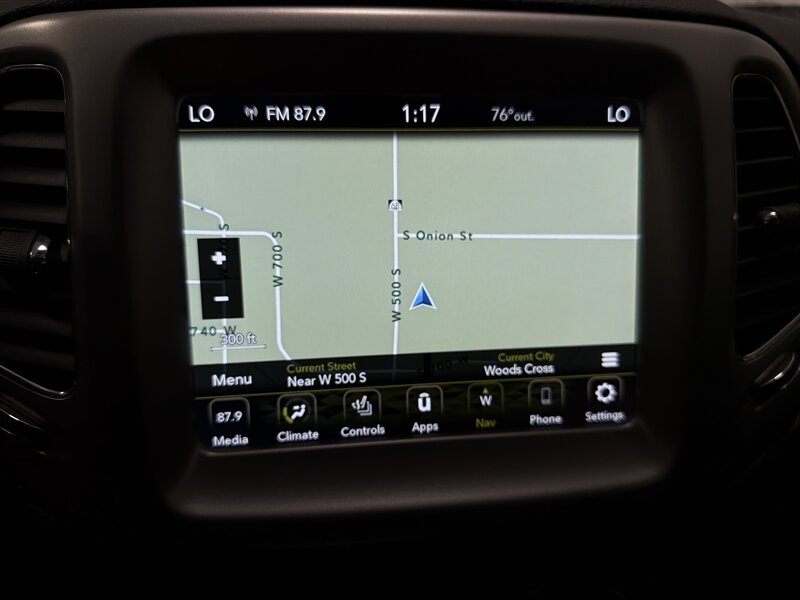 2020 Jeep Compass North Edition - Photo 19 - West Bountiful, UT 84087