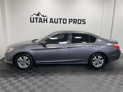 2015 Honda Accord LX   - Photo 7 - West Bountiful, UT 84087
