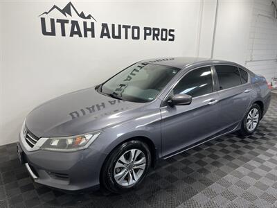 2015 Honda Accord LX   - Photo 6 - West Bountiful, UT 84087