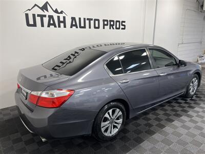 2015 Honda Accord LX   - Photo 3 - West Bountiful, UT 84087