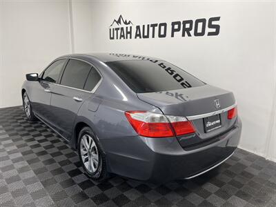 2015 Honda Accord LX   - Photo 8 - West Bountiful, UT 84087