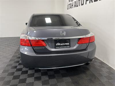 2015 Honda Accord LX   - Photo 9 - West Bountiful, UT 84087