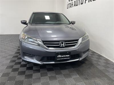 2015 Honda Accord LX   - Photo 4 - West Bountiful, UT 84087