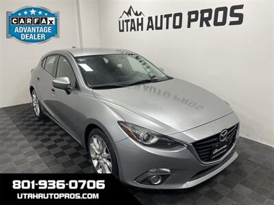 2014 Mazda Mazda3 s Touring   - Photo 1 - West Bountiful, UT 84087