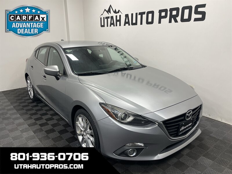 2014 Mazda Mazda3 s Touring   - Photo 1 - West Bountiful, UT 84087