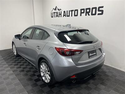 2014 Mazda Mazda3 s Touring   - Photo 7 - West Bountiful, UT 84087