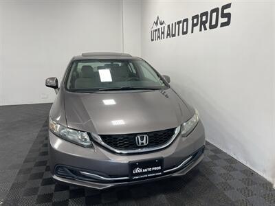 2013 Honda Civic EX - Photo 4 - West Bountiful, UT 84087