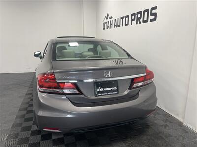 2013 Honda Civic EX - Photo 9 - West Bountiful, UT 84087