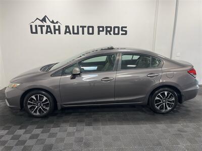 2013 Honda Civic EX - Photo 7 - West Bountiful, UT 84087
