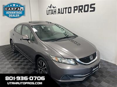 2013 Honda Civic EX - Photo 1 - West Bountiful, UT 84087