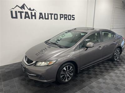 2013 Honda Civic EX - Photo 6 - West Bountiful, UT 84087