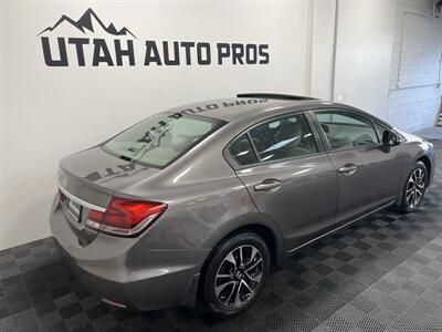 2013 Honda Civic EX - Photo 3 - West Bountiful, UT 84087