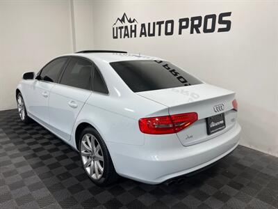 2013 Audi A4 2.0T quattro Premium   - Photo 11 - West Bountiful, UT 84087