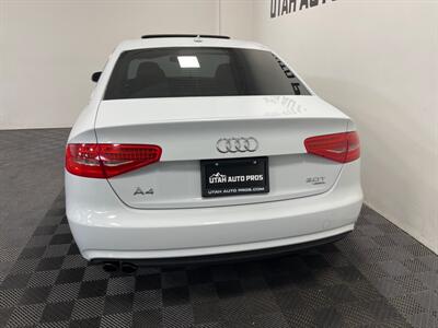 2013 Audi A4 2.0T quattro Premium   - Photo 12 - West Bountiful, UT 84087