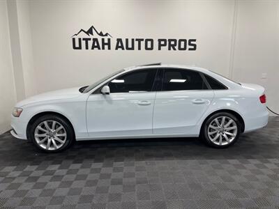 2013 Audi A4 2.0T quattro Premium   - Photo 10 - West Bountiful, UT 84087