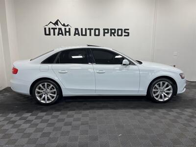 2013 Audi A4 2.0T quattro Premium   - Photo 2 - West Bountiful, UT 84087