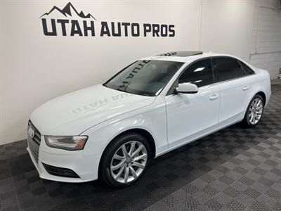 2013 Audi A4 2.0T quattro Premium   - Photo 9 - West Bountiful, UT 84087