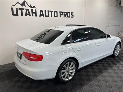 2013 Audi A4 2.0T quattro Premium   - Photo 3 - West Bountiful, UT 84087