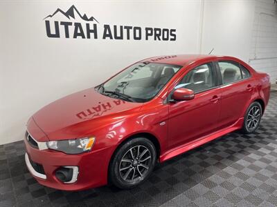 2017 Mitsubishi Lancer ES   - Photo 6 - West Bountiful, UT 84087