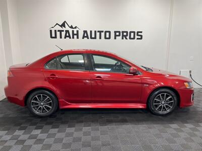 2017 Mitsubishi Lancer ES   - Photo 2 - West Bountiful, UT 84087