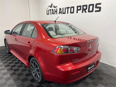 2017 Mitsubishi Lancer ES   - Photo 8 - West Bountiful, UT 84087