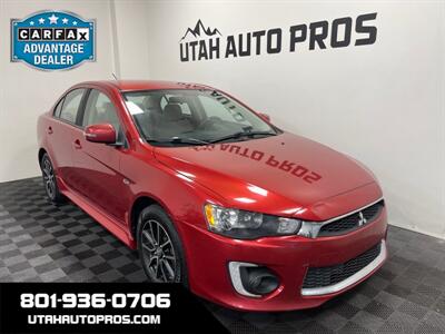 2017 Mitsubishi Lancer ES   - Photo 1 - West Bountiful, UT 84087