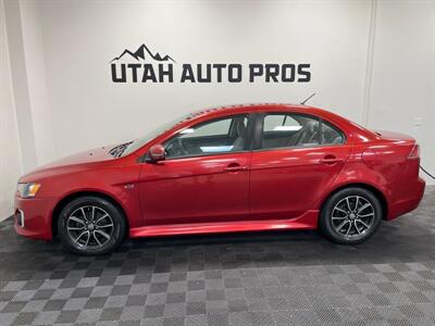 2017 Mitsubishi Lancer ES   - Photo 7 - West Bountiful, UT 84087