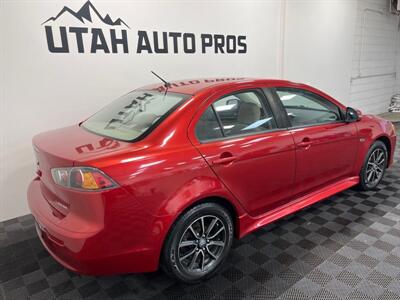 2017 Mitsubishi Lancer ES   - Photo 3 - West Bountiful, UT 84087