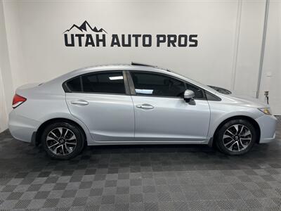 2015 Honda Civic EX - Photo 2 - West Bountiful, UT 84087