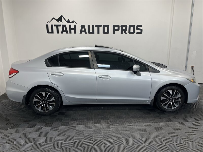 2015 Honda Civic EX - Photo 2 - West Bountiful, UT 84087