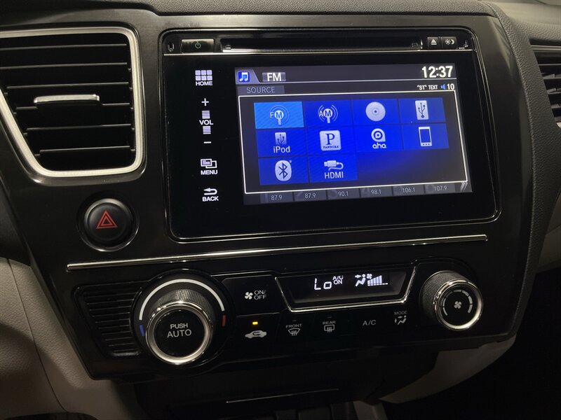 2015 Honda Civic EX - Photo 16 - West Bountiful, UT 84087