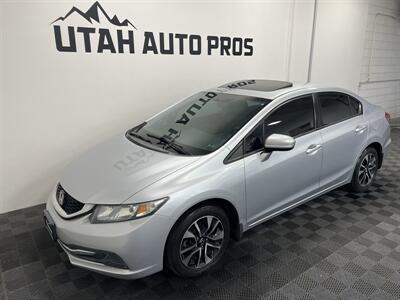 2015 Honda Civic EX - Photo 6 - West Bountiful, UT 84087