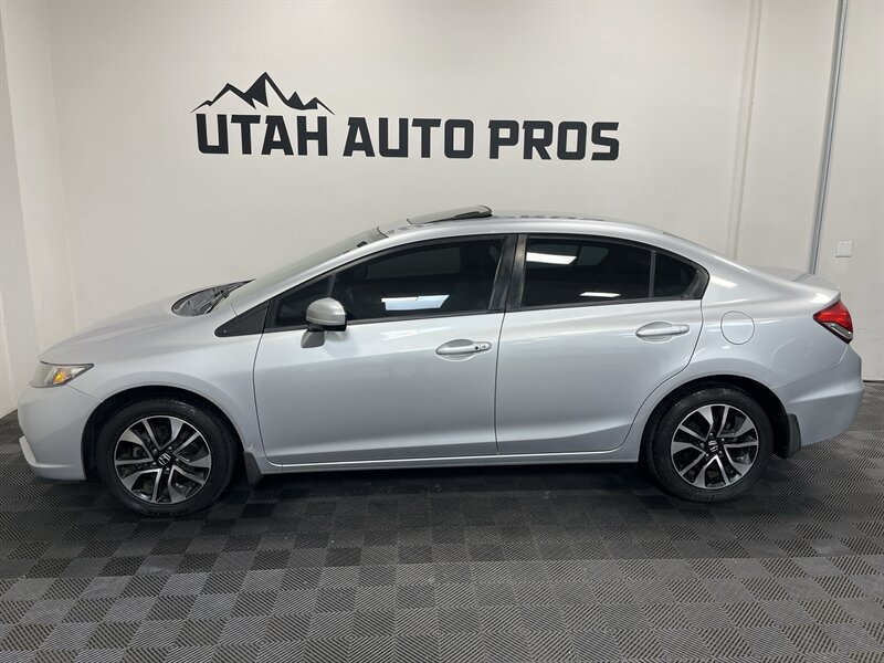 2015 Honda Civic EX - Photo 7 - West Bountiful, UT 84087