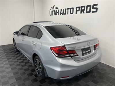2015 Honda Civic EX - Photo 8 - West Bountiful, UT 84087