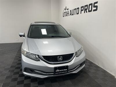 2015 Honda Civic EX - Photo 5 - West Bountiful, UT 84087