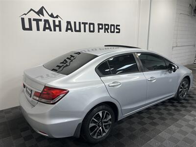 2015 Honda Civic EX - Photo 3 - West Bountiful, UT 84087