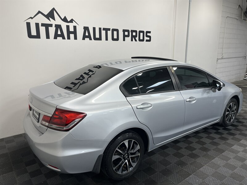 2015 Honda Civic EX - Photo 3 - West Bountiful, UT 84087