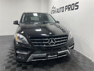 2014 Mercedes-Benz ML 350 4MATIC   - Photo 4 - West Bountiful, UT 84087