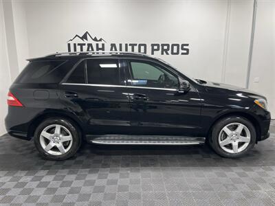 2014 Mercedes-Benz ML 350 4MATIC   - Photo 2 - West Bountiful, UT 84087