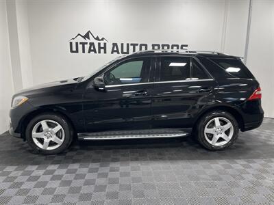 2014 Mercedes-Benz ML 350 4MATIC   - Photo 7 - West Bountiful, UT 84087