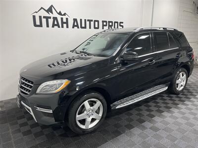 2014 Mercedes-Benz ML 350 4MATIC   - Photo 6 - West Bountiful, UT 84087
