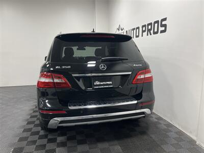 2014 Mercedes-Benz ML 350 4MATIC   - Photo 9 - West Bountiful, UT 84087