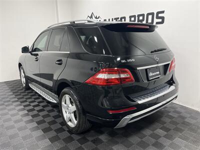 2014 Mercedes-Benz ML 350 4MATIC   - Photo 8 - West Bountiful, UT 84087
