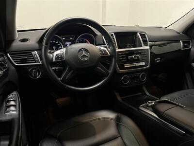 2014 Mercedes-Benz ML 350 4MATIC   - Photo 13 - West Bountiful, UT 84087